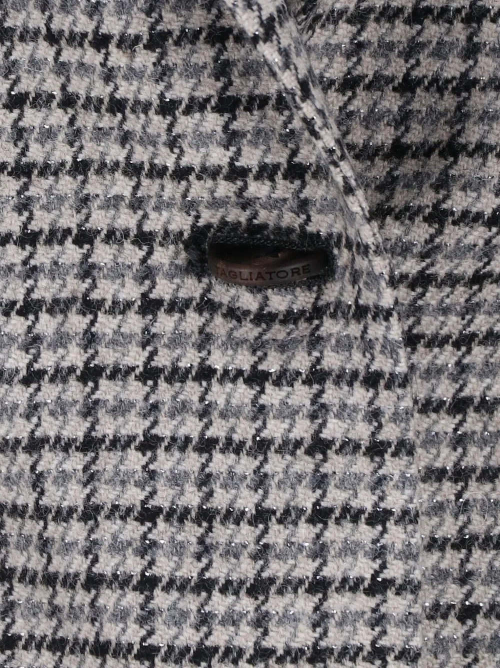 Tagliatore single-breasted jacket Grijs
