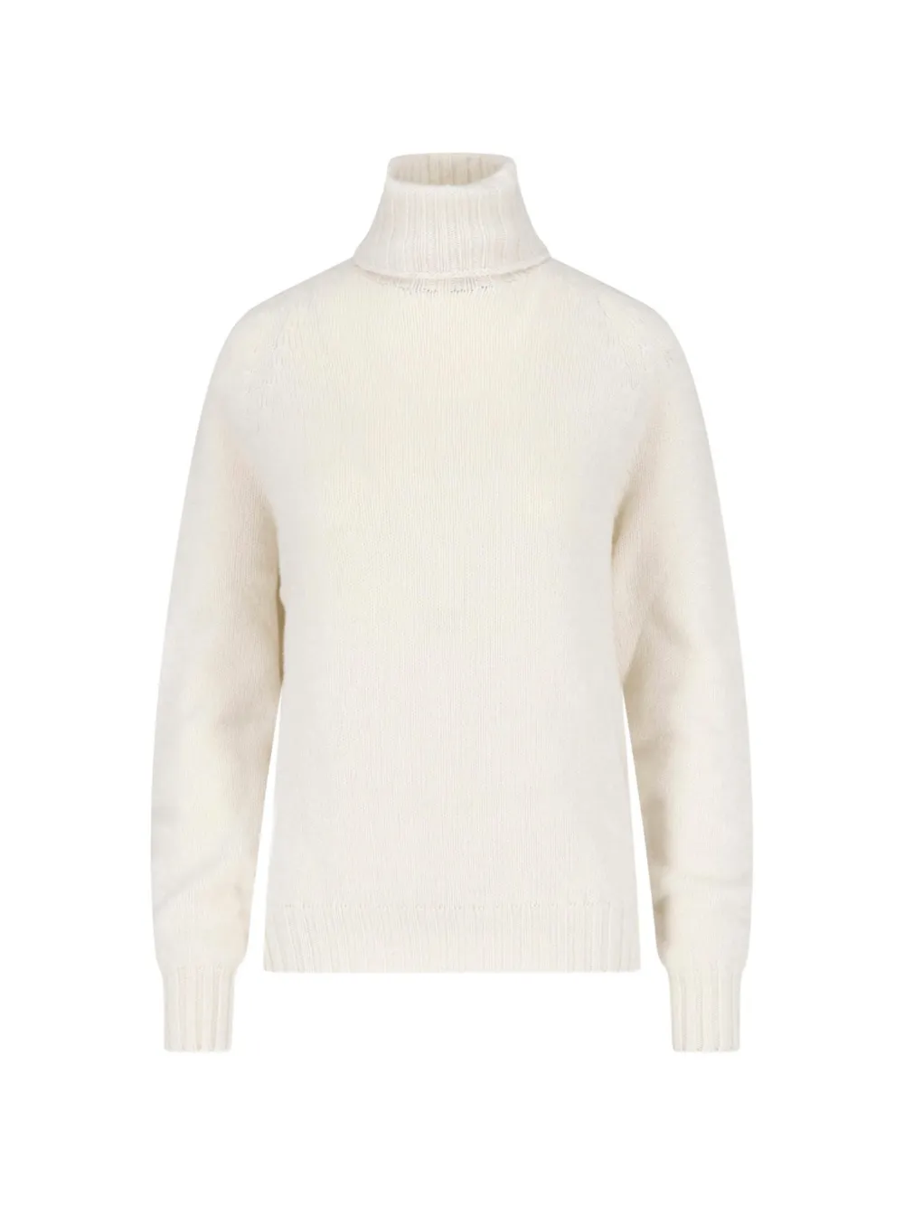 Ma'ry'ya ribbed-knit roll-neck sweater