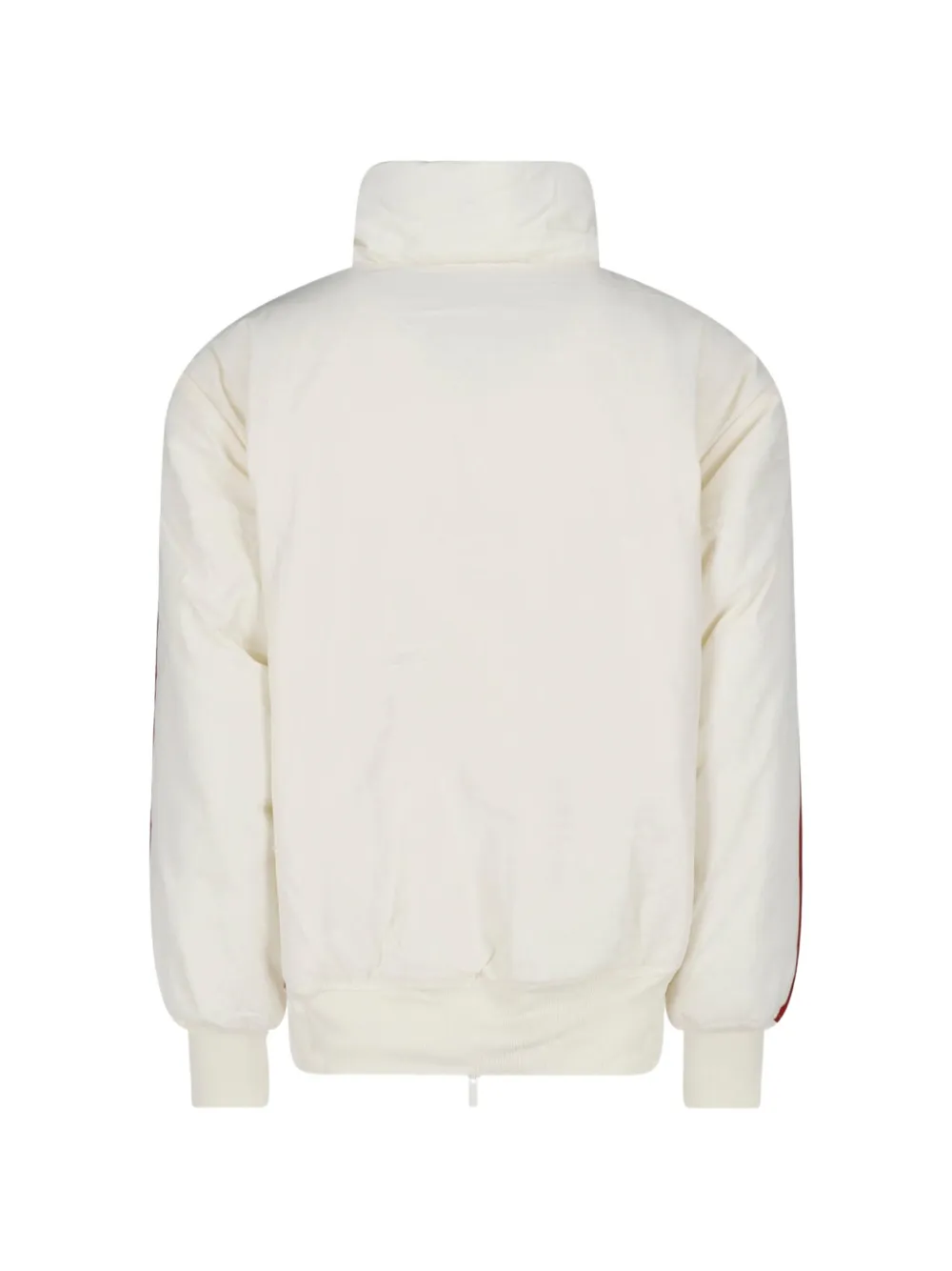 adidas Sweater met geborduurd logo Beige