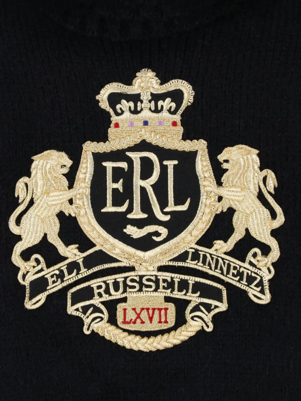 ERL Coltrui Zwart