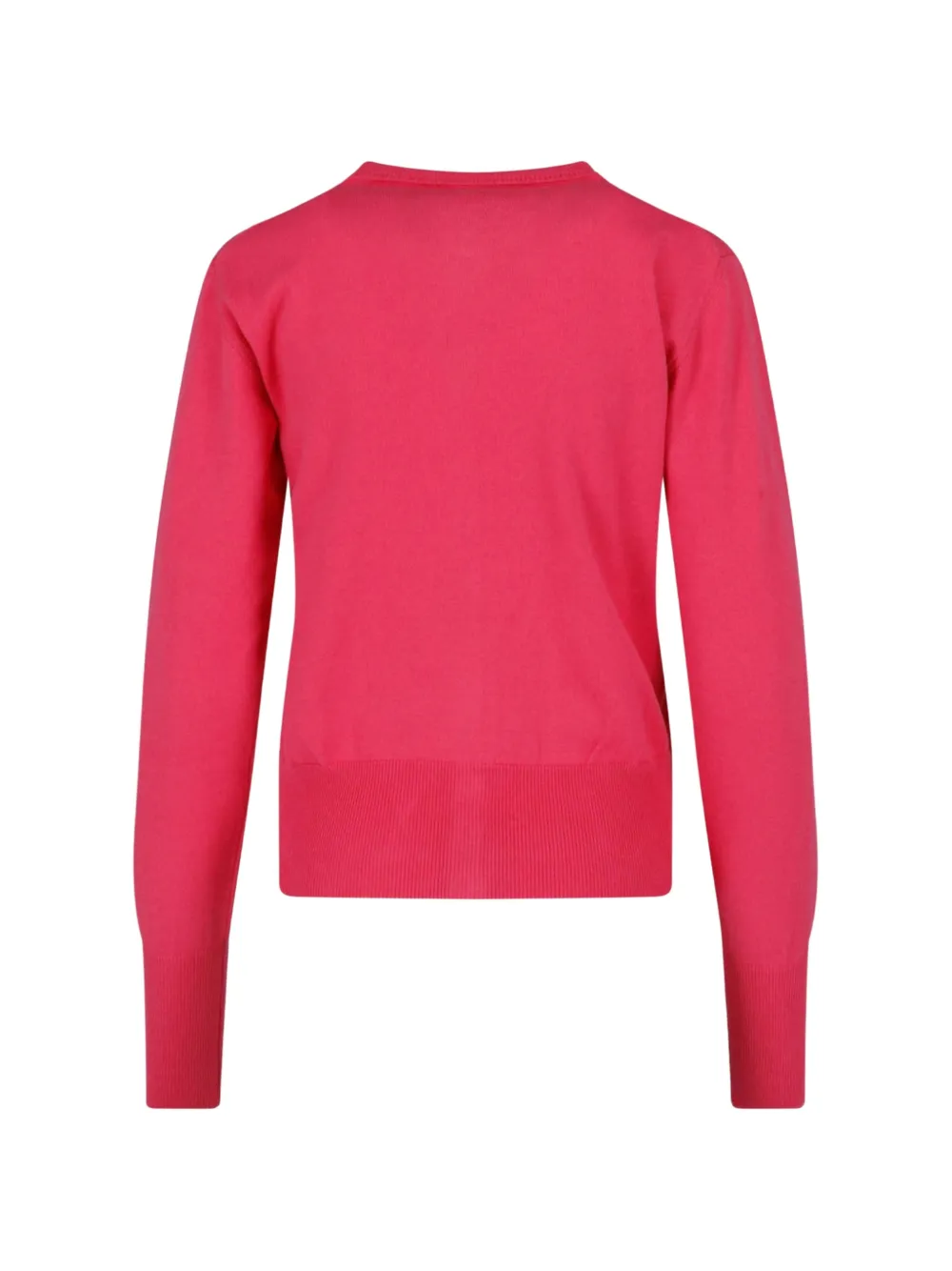 Vivienne Westwood Bea crew neck cardigan Roze