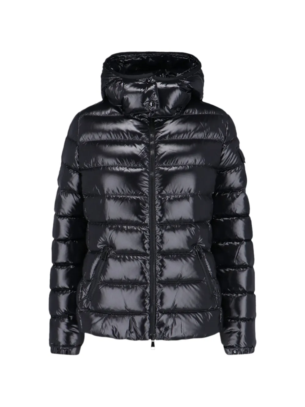 Moncler Bady quilted hooded jacket