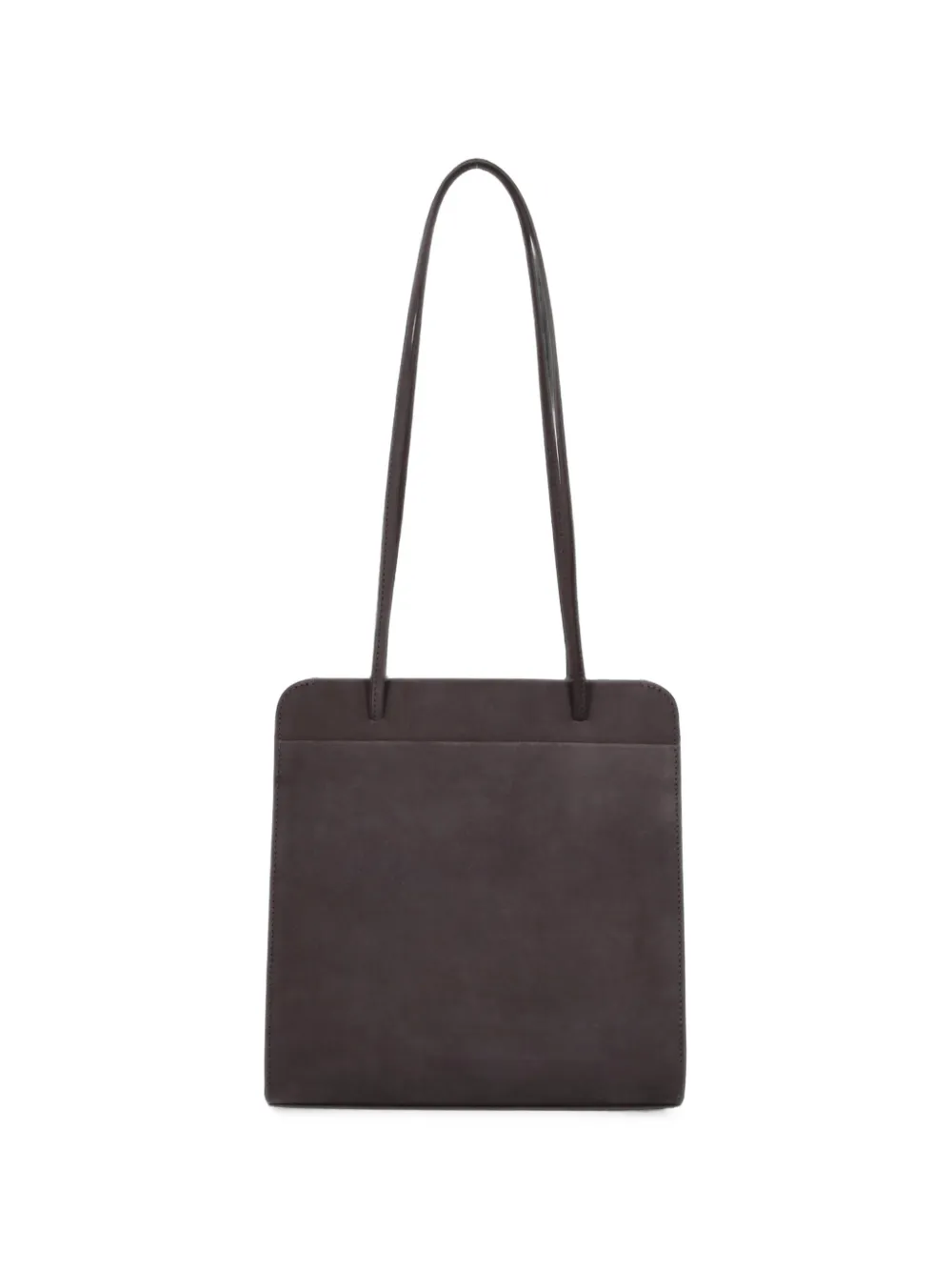 FANE Lisse nubuck leather shoulder bag