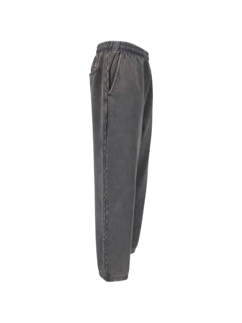 ENTIRE STUDIOS acid-wash track pants
