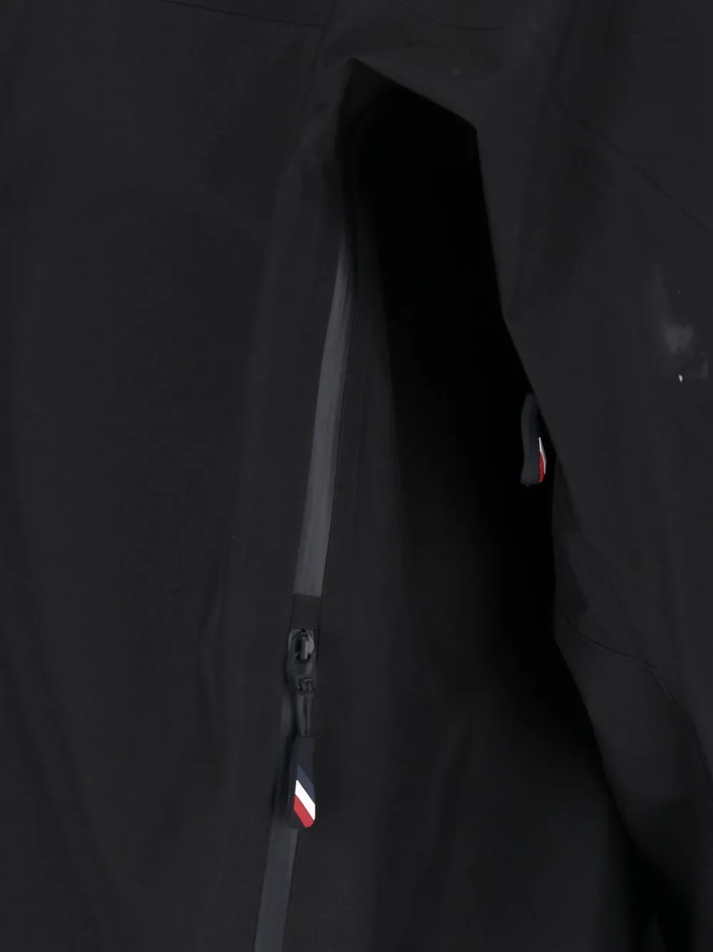 Moncler Grenoble Hinterburgs hooded jacket Zwart