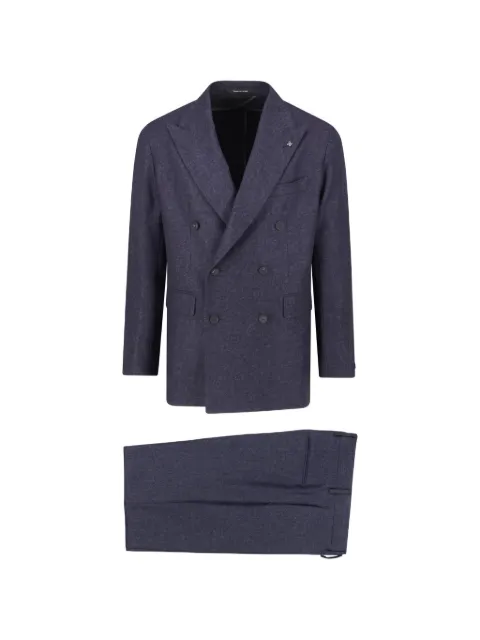 Tagliatore double-breasted suit