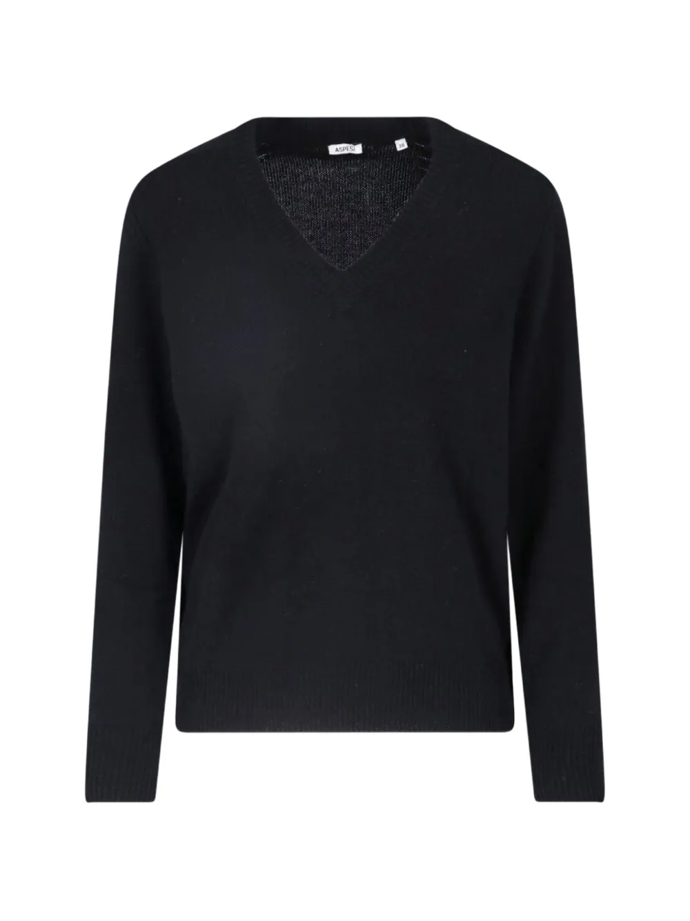 ASPESI V-neck raglan-sleeve sweater