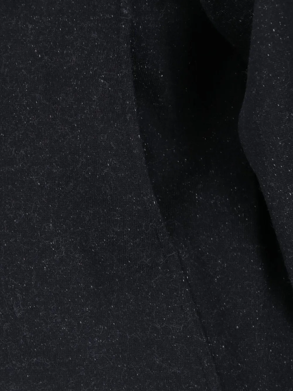 Rick Owens Hoodie met rits Zwart
