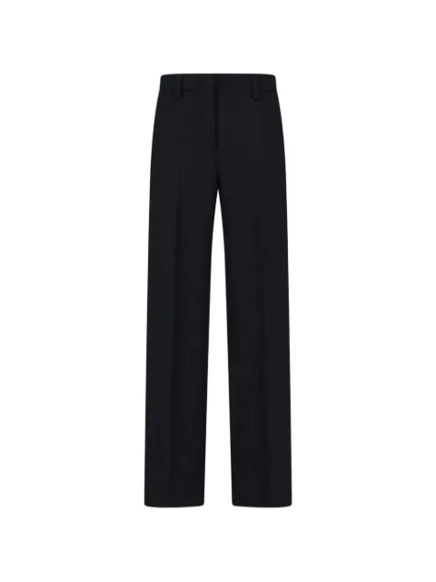 Incotex straight-leg trousers