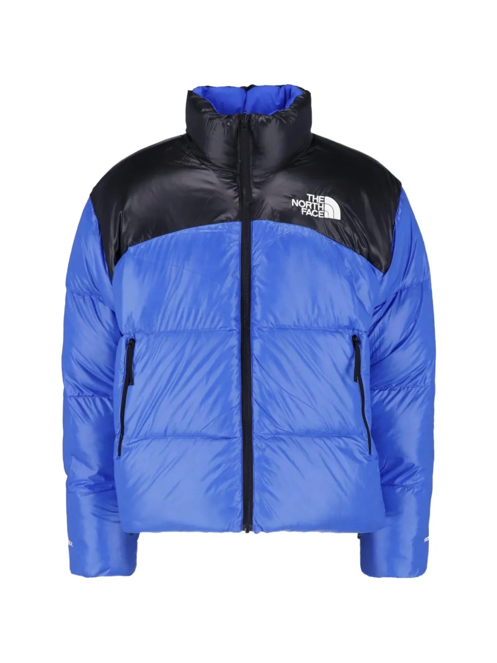 The North Face Pertex® Nuptse reversible jacket - Blu