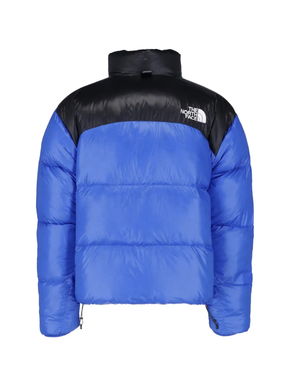 The North Face Nuptse puffer jacket Blauw