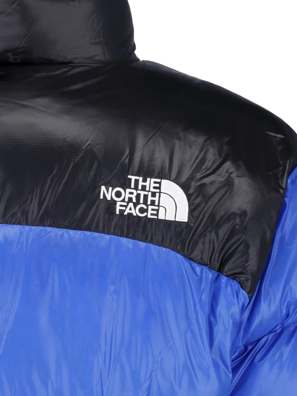 The North Face Nuptse puffer jacket Blauw