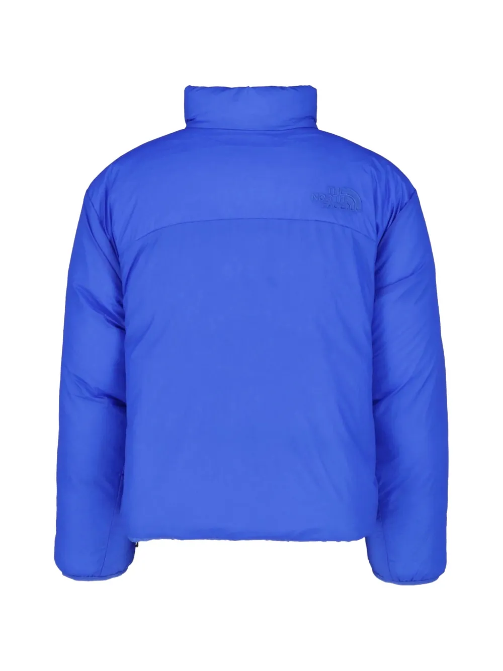 The North Face Nuptse puffer jacket Blauw