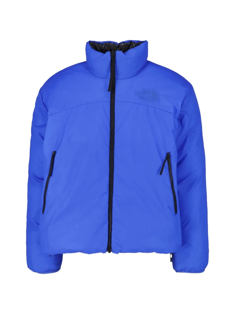 The North Face Nuptse puffer jacket Blauw