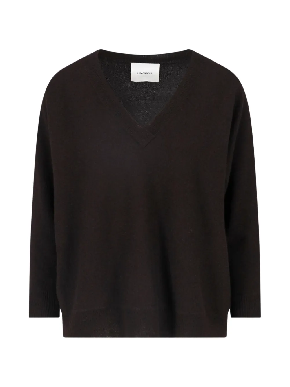 Lisa Yang long-sleeve sweaters