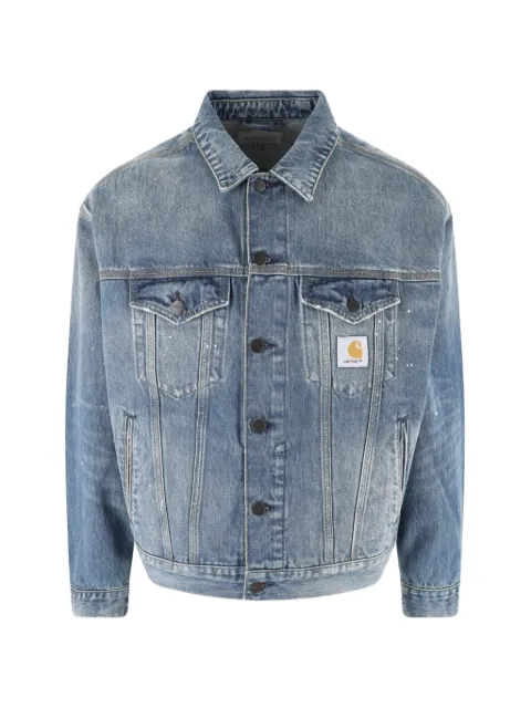 Carhartt WIP Helston denim jacket