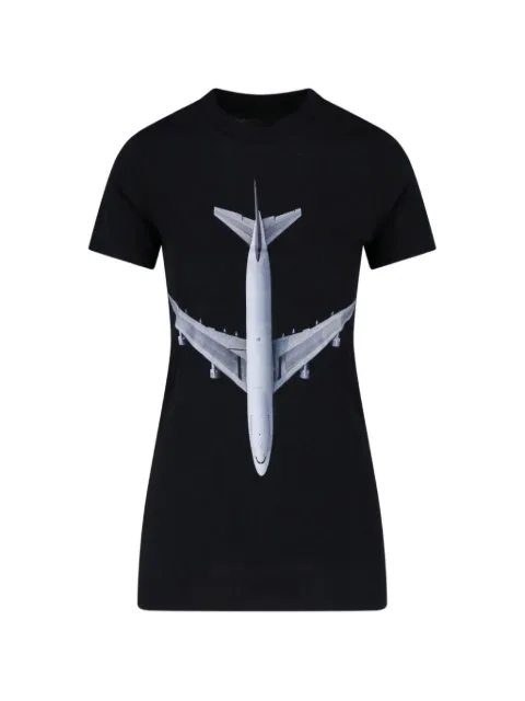ERL Plane printed T-shirt