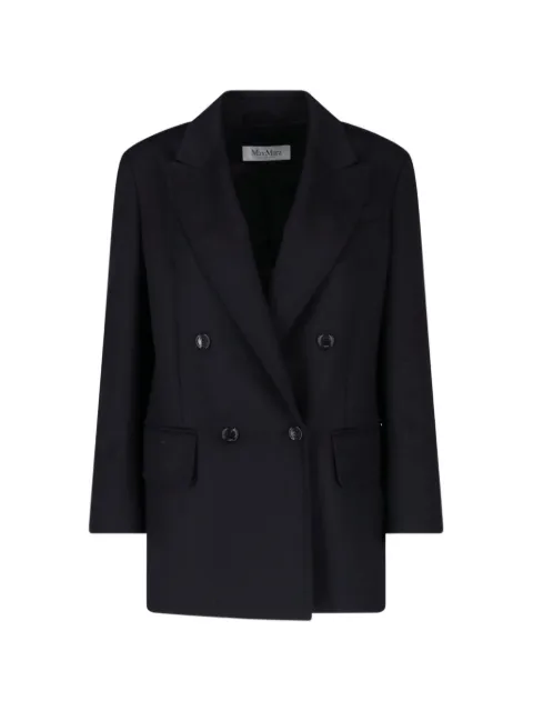 Max Mara double-breasted jacket