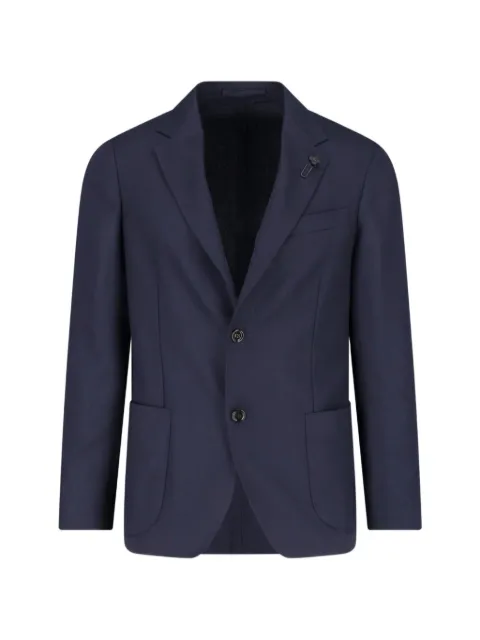 Lardini virgin wool blazer