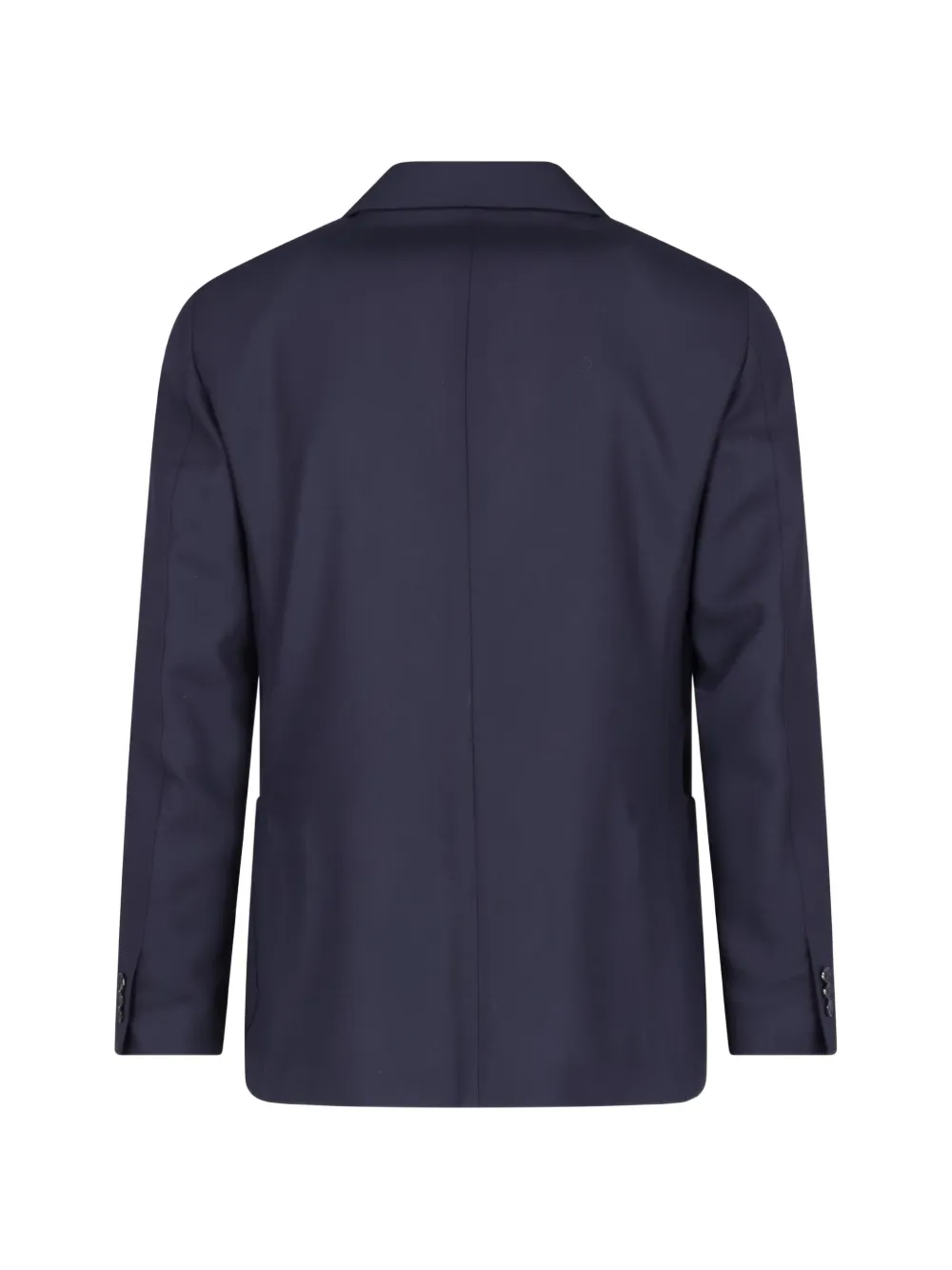 Lardini virgin wool blazer - Blue