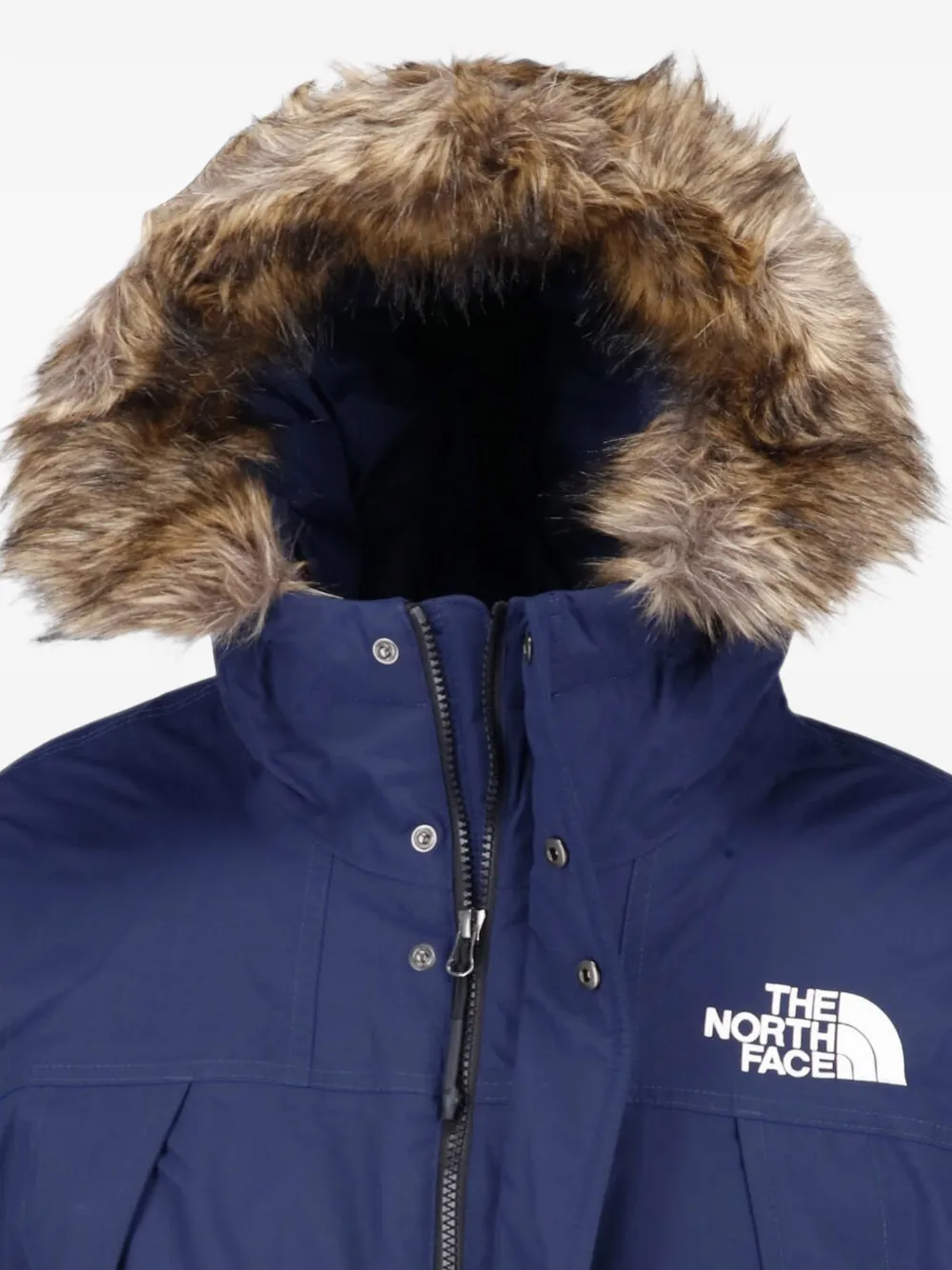 The North Face McMurdo parka Blauw