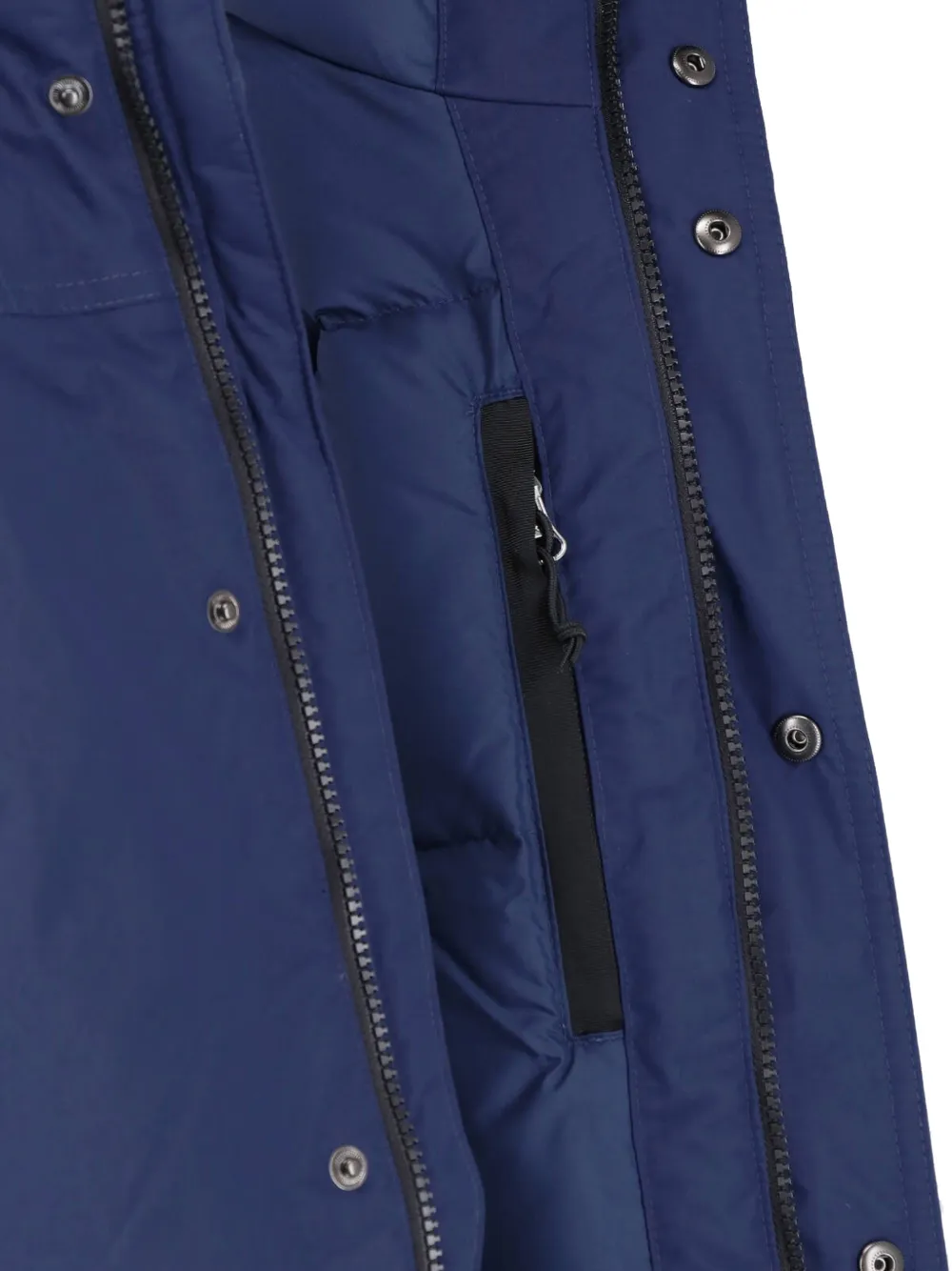 The North Face McMurdo parka Blauw
