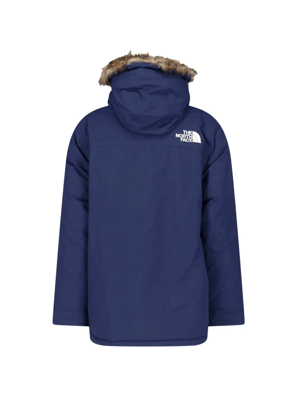 The North Face McMurdo parka Blauw