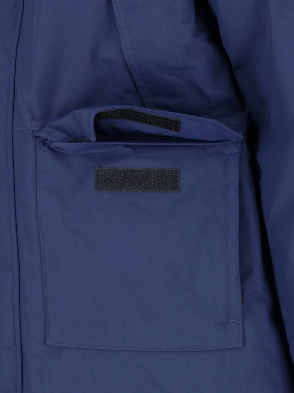 The North Face McMurdo parka Blauw