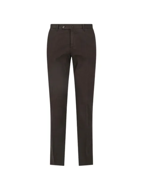 PT Torino belt-loop trousers