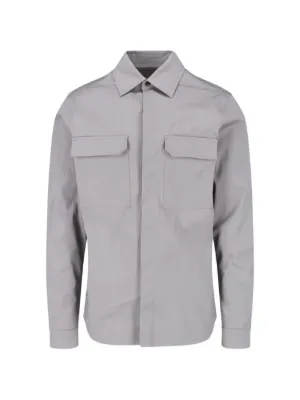 Rick Owens Shirts for Men | FARFETCH US