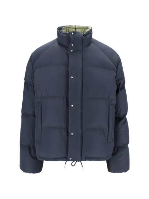 Moncler Verone short down jacket