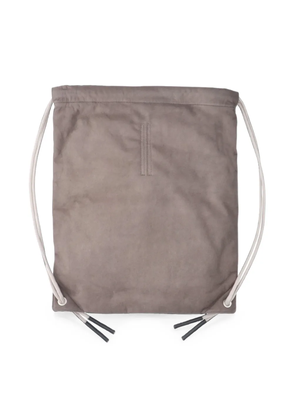 Rick Owens Rugzak met trekkoord Grijs