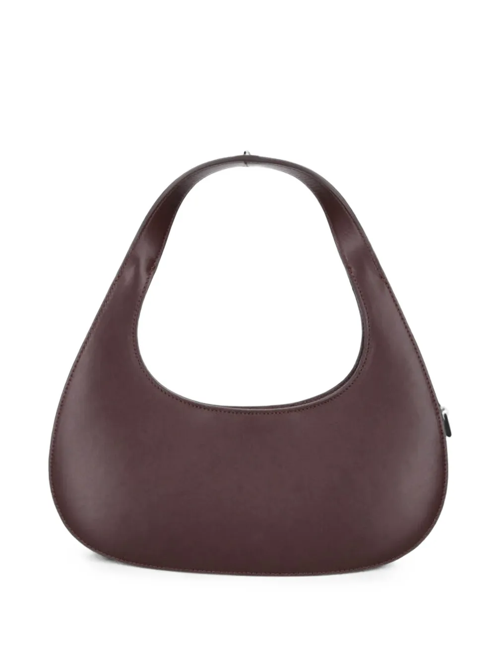 Coperni Loop Swipe leren schoudertas Bruin