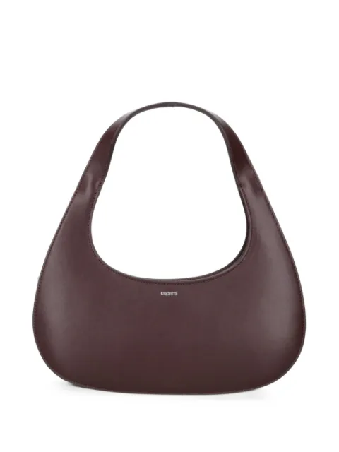 Coperni Loop Swipe leather shoulder bag