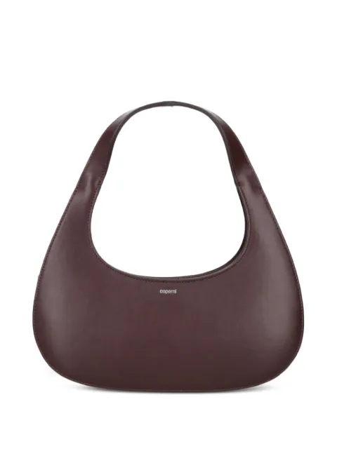 Coperni Loop Swipe leather shoulder bag