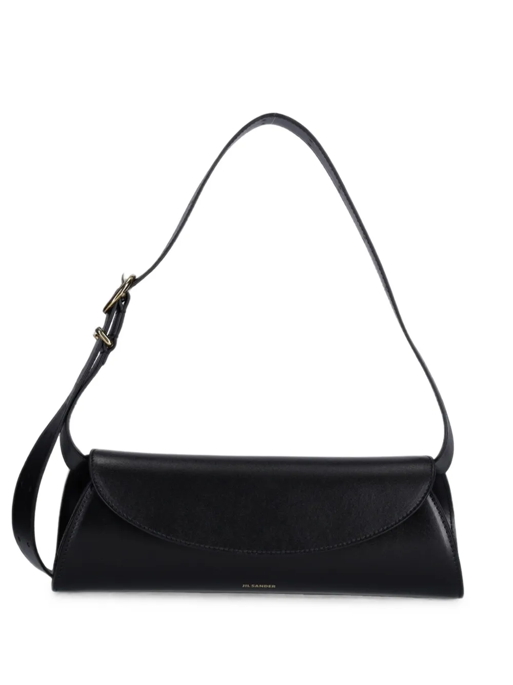 Jil Sander Cannolo small bag - Nero