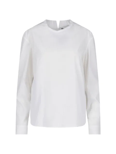 Sibel Saral Hande long-sleeve T-shirt