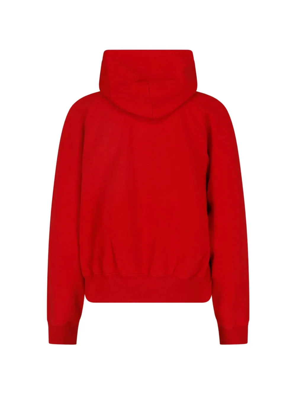 Polo Ralph Lauren Polo Pony hoodie met raglanmouwen Rood