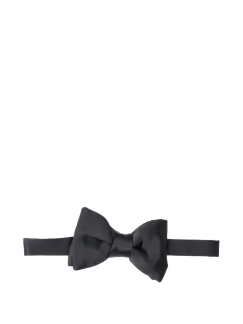 TOM FORD silk bow tie