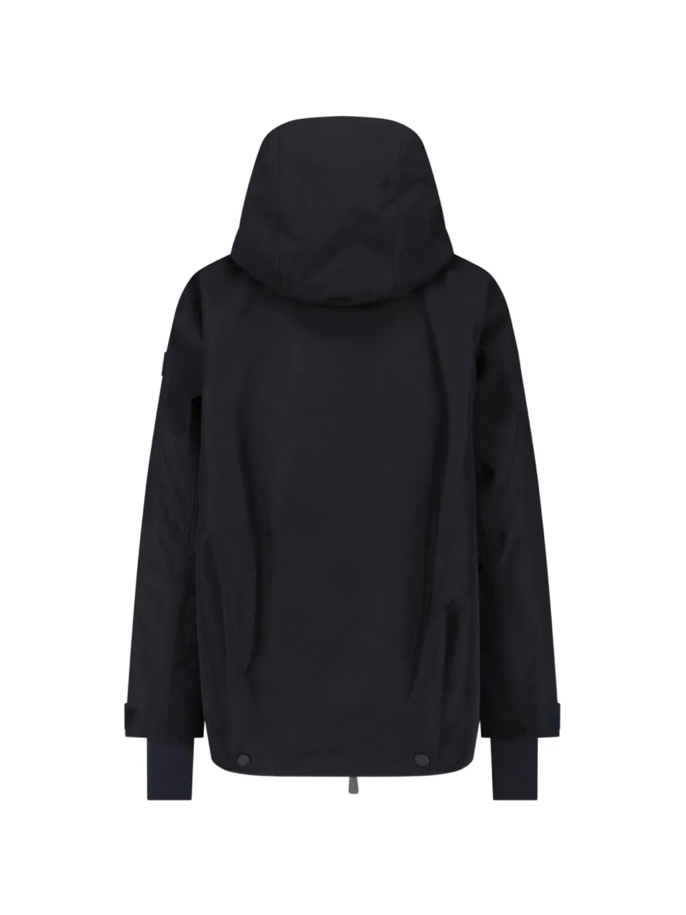 Moncler Grenoble Lambir GORE-TEX ski-jack met capuchon Zwart