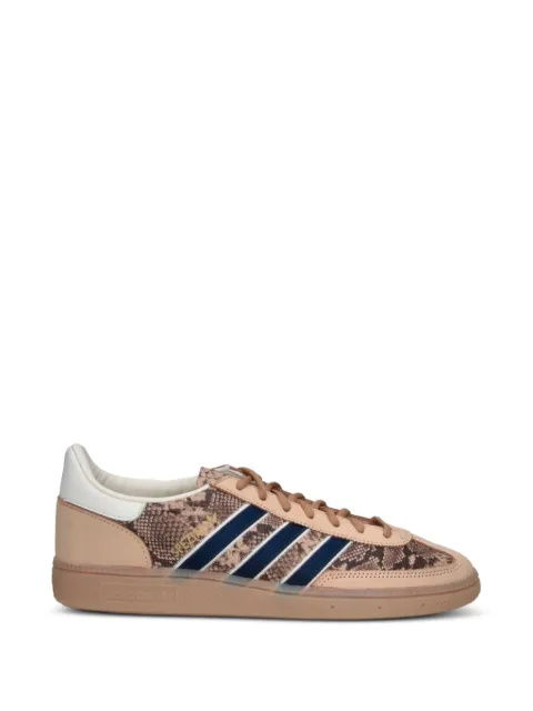 adidas Spezial snakeskin-effect sneakers