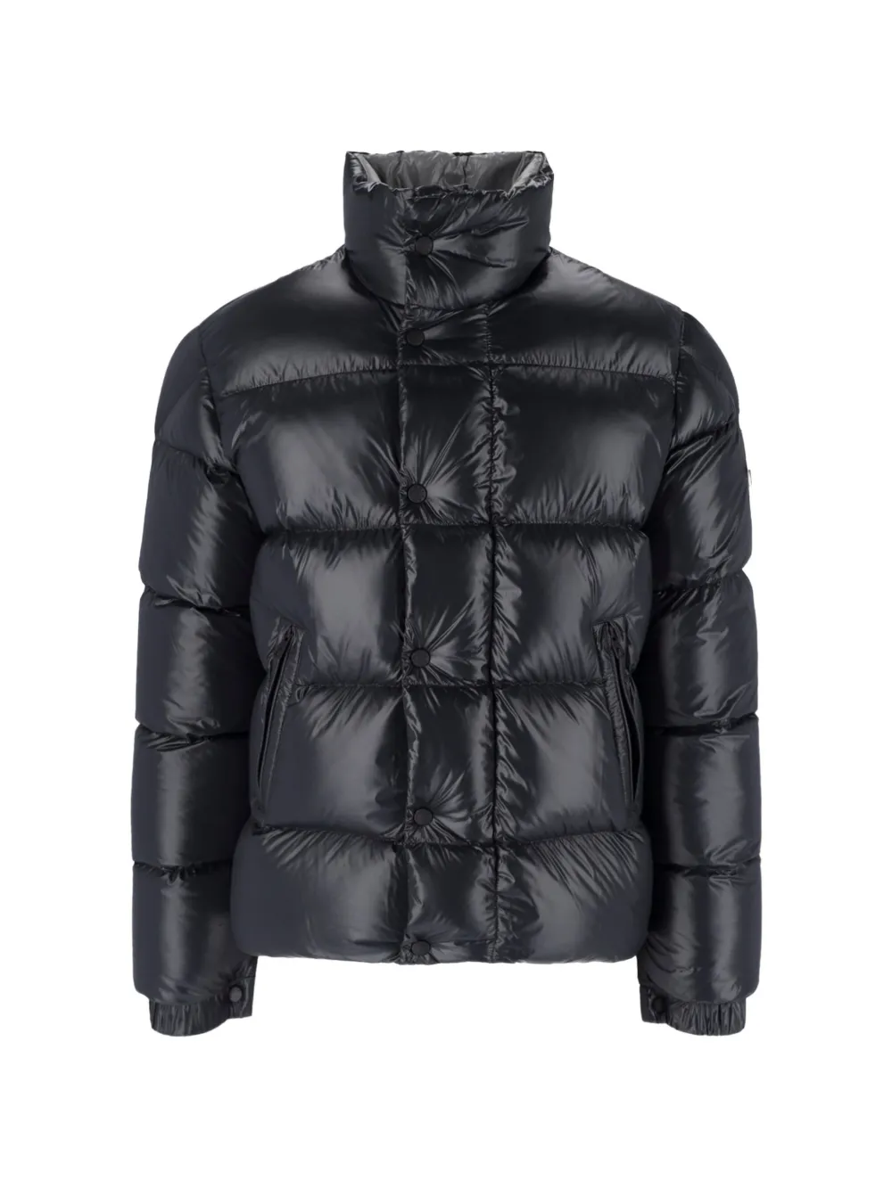 Moncler Bendola quilted padded jacket | Black | Image 1