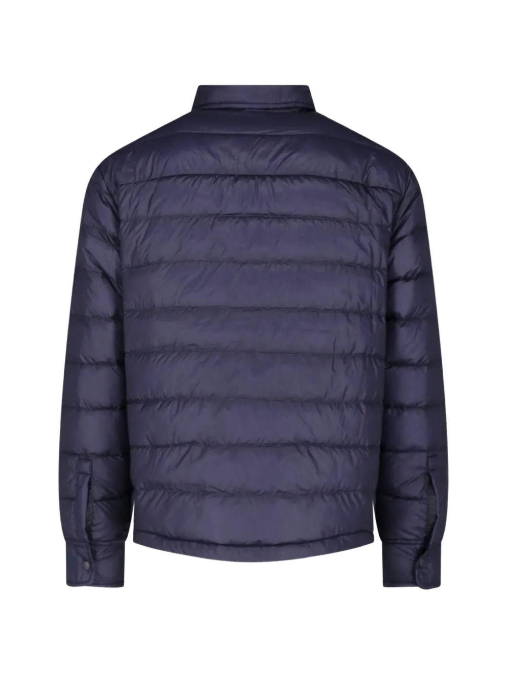 ASPESI Ripstop gewatteerd jack Blauw