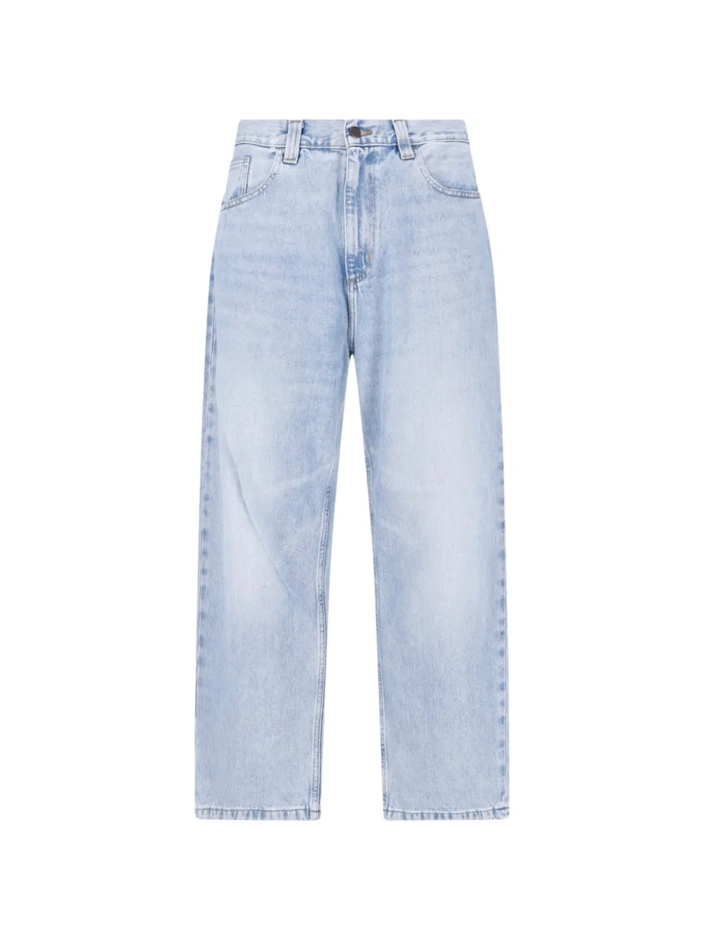 Carhartt WIP Brandon faded jeans - Blu