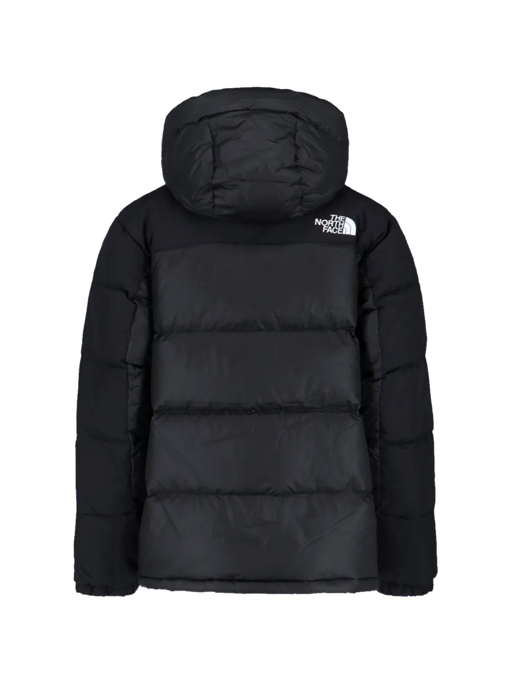 The North Face Himalayan gewatteerd donsjack Zwart
