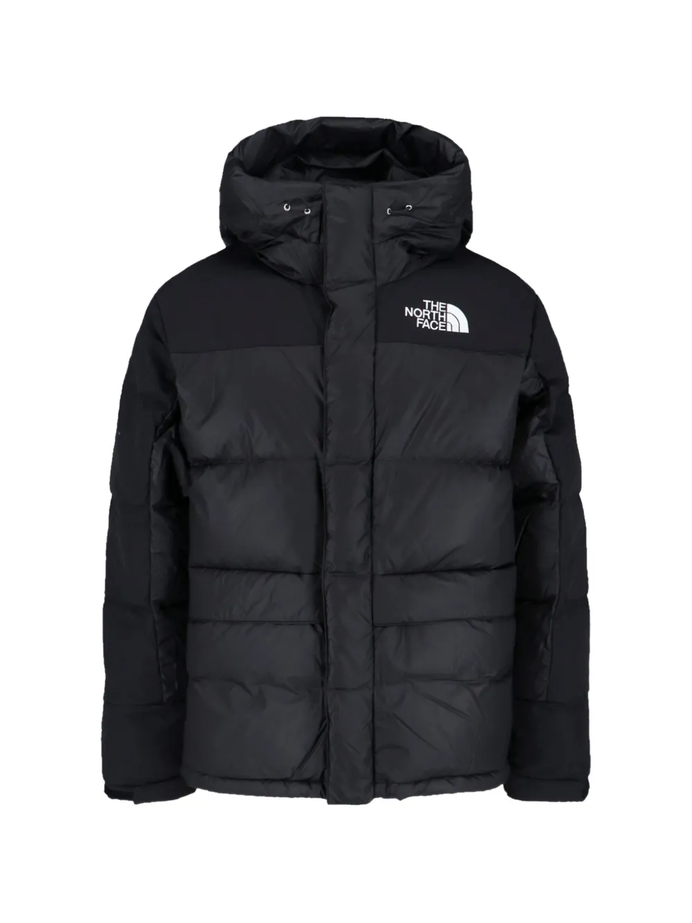 The North Face Himalayan hooded down jacket