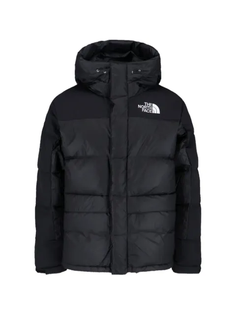 The North Face Himalayan hooded down jacket