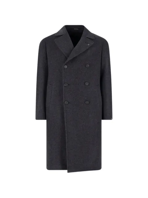 Tagliatore double-breasted coat