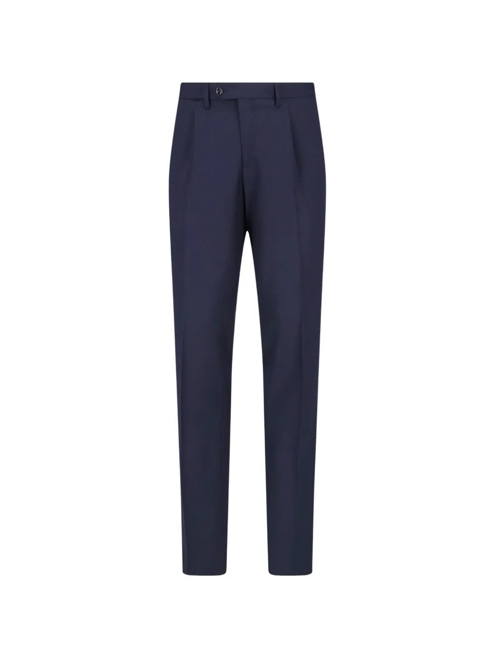 Lardini Pak met dubbele rij knopen Blauw