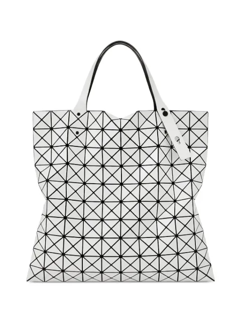 Bao Bao Issey Miyake geometric-panel tote bag